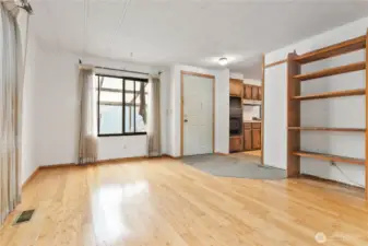 Spacious