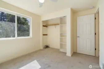 Third bedroom.