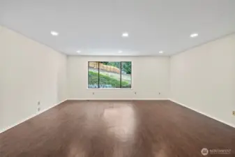 Main Living Space