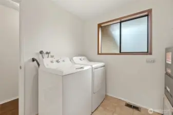 Laundry / Utility Room