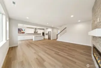 Spec - Not Actual Home