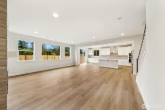 Spec - Not Actual Home