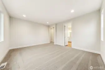 Spec - Not Actual Home