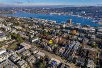 Great recreation. UW (and other colleges) nearby. The Cascade Mountains for recreation.