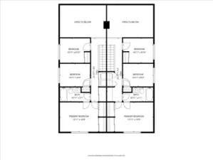 Unit A & B Second Floor