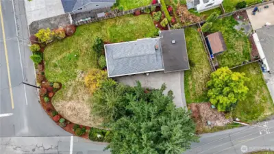 Drone Footage of the Home & Property