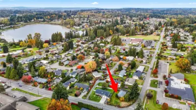Lovely Snohomish Location~Close to EVERYTHING~