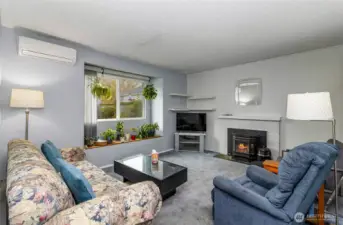 Comfy Cozy Living Room~