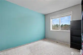 additional bedroom #3 with reach-in closet