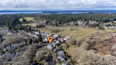 desired location close to the Puget Sound and JBLM
