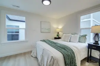 Primary Bedroom (front)