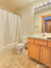 Guest bath