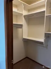 Main Walk In Closet