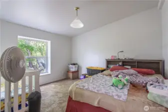 4th Bedroom