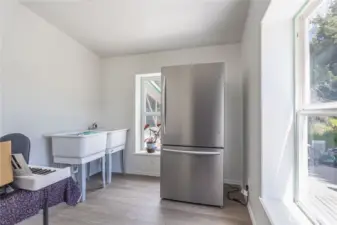 Utility room
