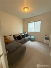 Main level Bedroom