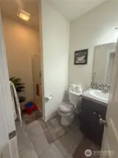 Full Bathroom Main Level