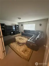 Media room Upper Level