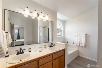 Primary en suite
