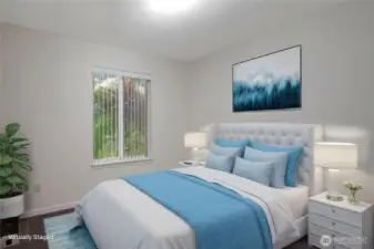 2nd Bedroom