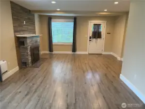 Another view of Living room