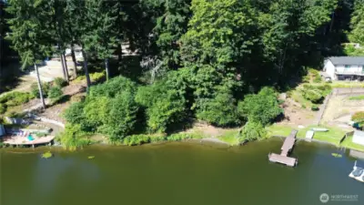 This lake is awesome!