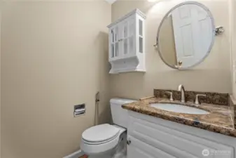 Half bath