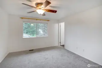 Main bedroom