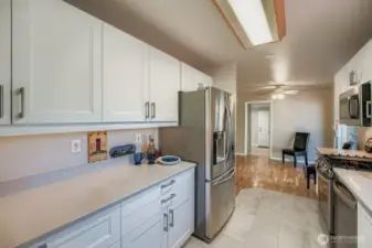 nice slab countertops