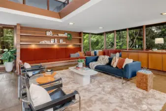 Dreamy living room