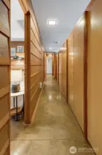 Epic hallway