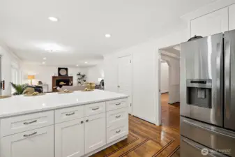 New Countertops