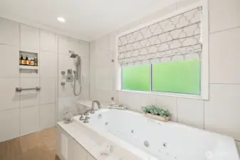 Jetted Tub