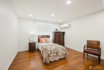 Second bedroom on Top floor