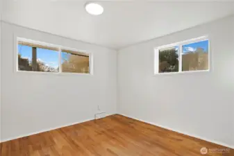 Second bedroom