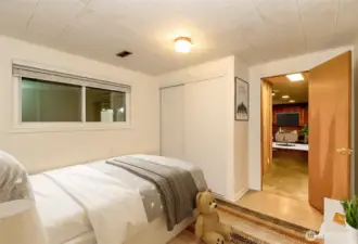 4th bedroom