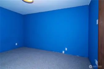 Basement room