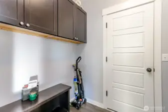 Storage Closet