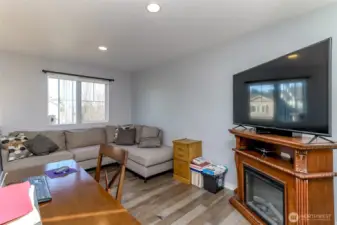 Another view of Great Room.