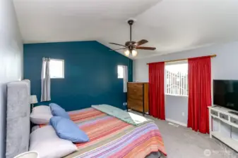 Another view of Primary Bedroom