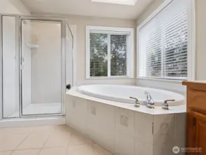 Primary bath