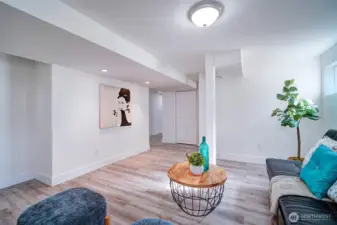 You could consider turning this into a seperate unit.