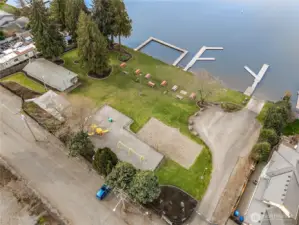 Inlet Island Private Park