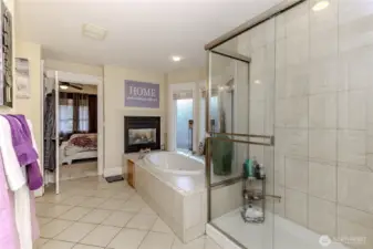 Primary Bathroom/Shower
