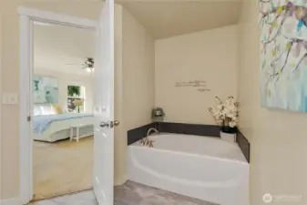 Primary bath