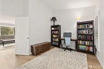 3rd Bedroom/office/flex space