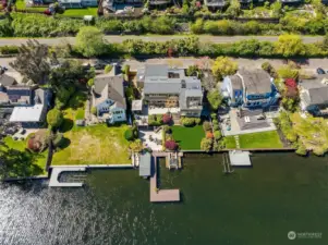Embrace the ultimate waterfront lifestyle at this coveted Sheridan Beach property.