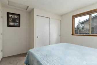 Bedroom #2.