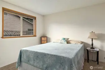 Bedroom #2.