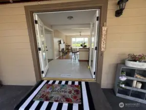 Welcome to your home in the country ~ peace at last!
